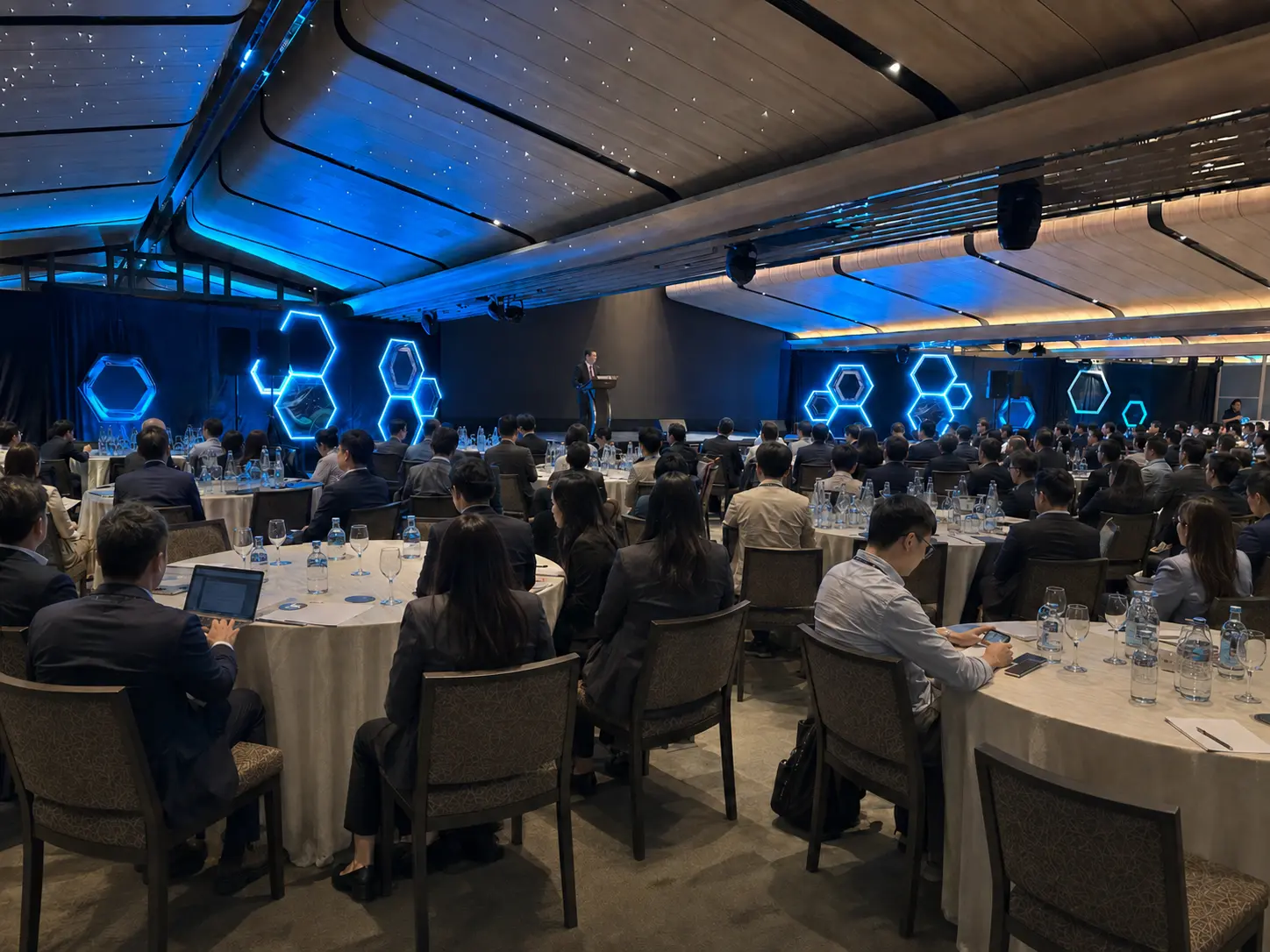 APPC 2025 event project